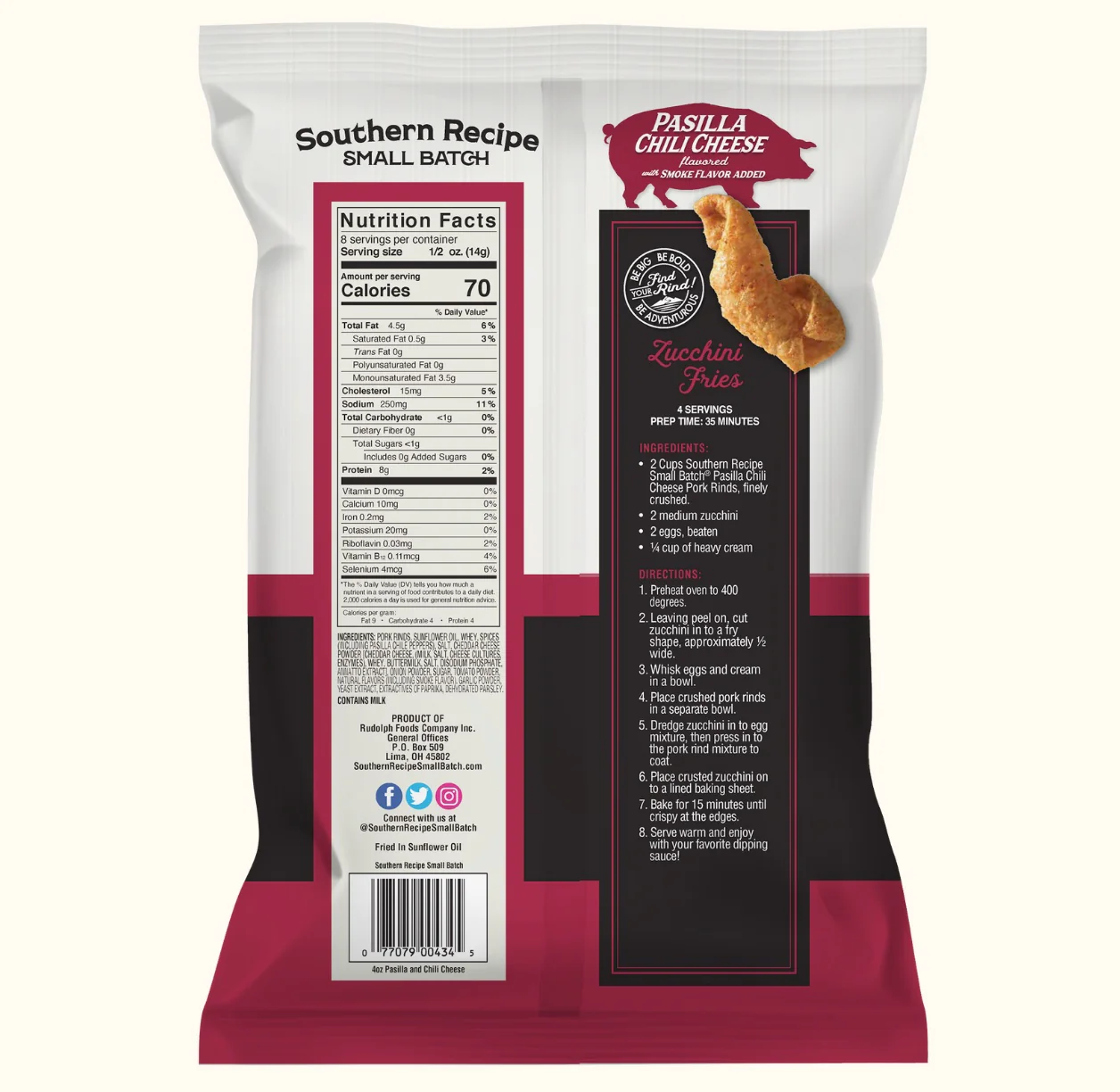 Gourmet Pork Rind Sampler - Image 4