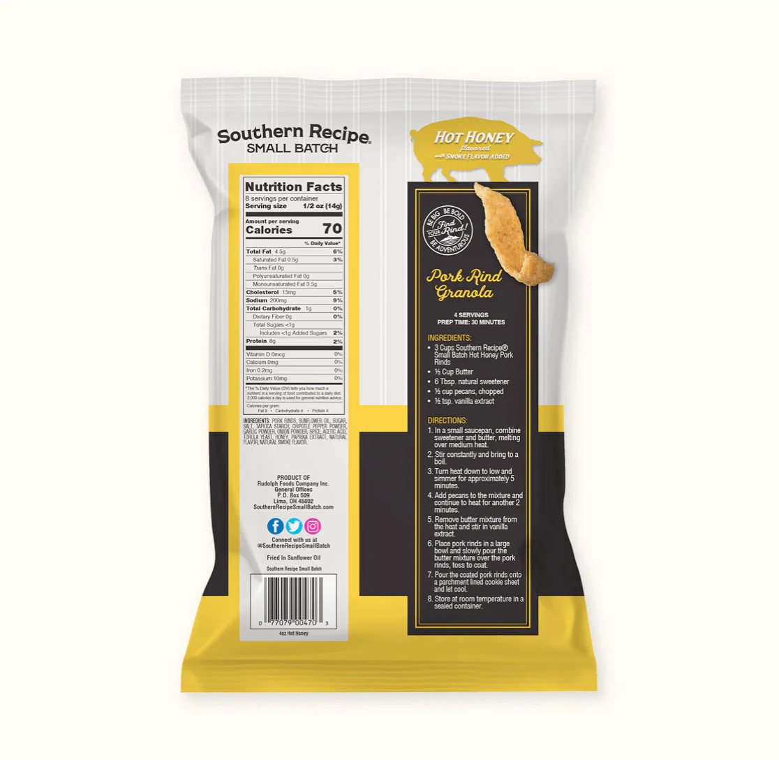 Pork Rind Triple Play Sampler - Image 4