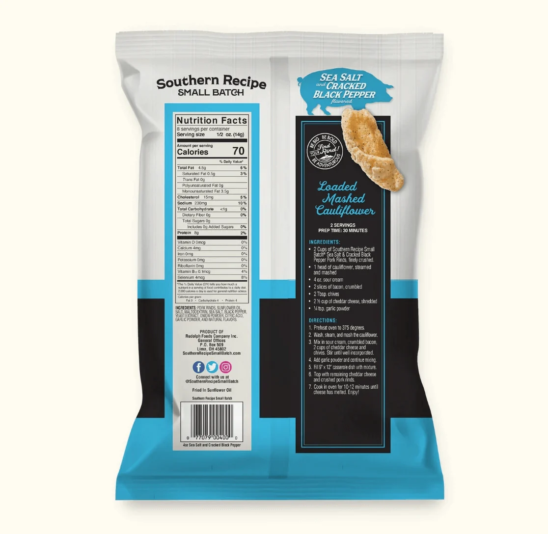 Pork Rind Triple Play Sampler - Image 5