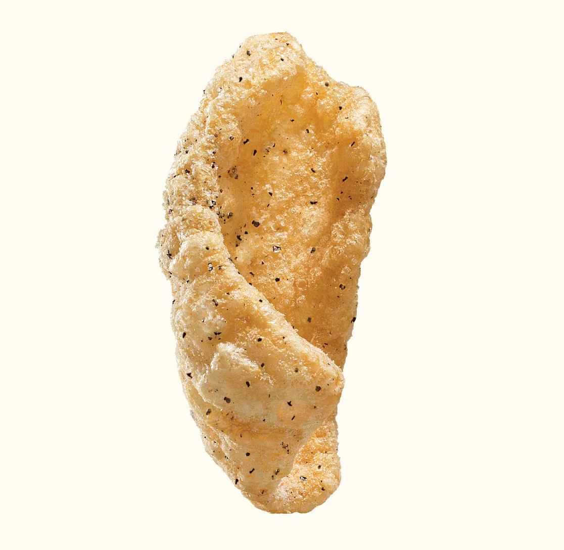 Salt & Pepper Pork Rinds - Image 3